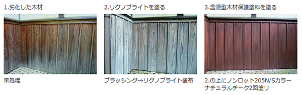 比較サンプル